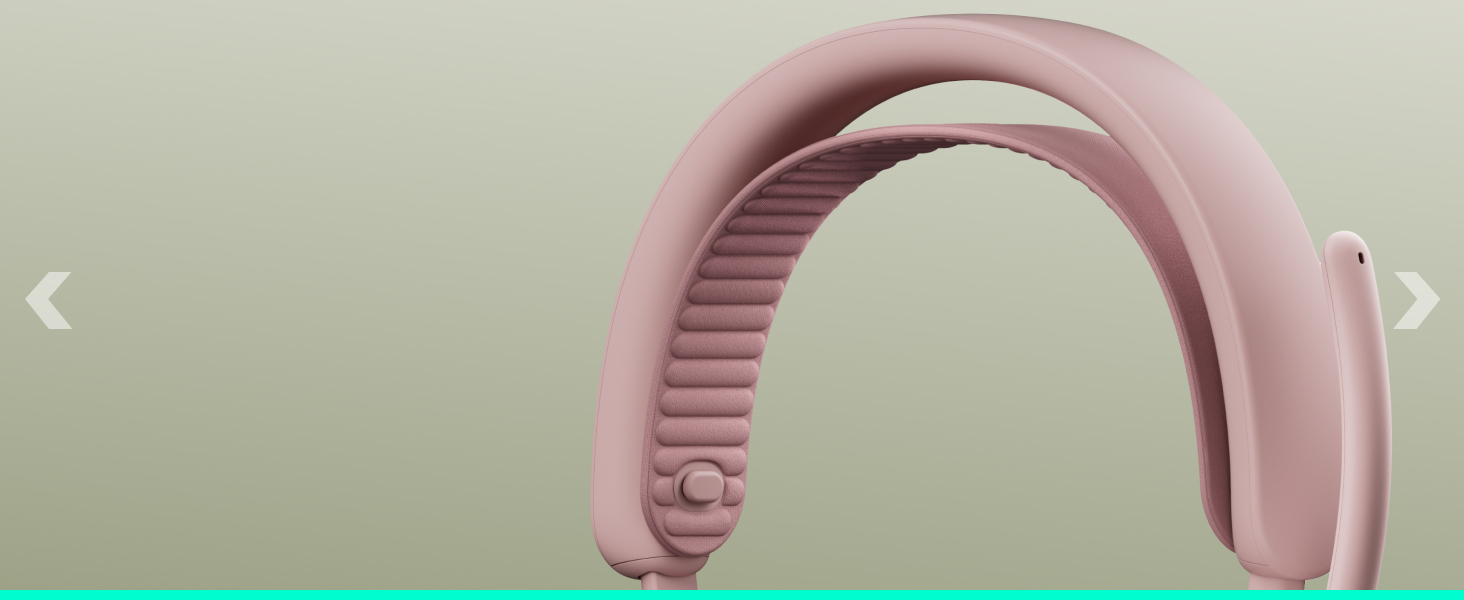 Sangle de casque inspirée du gaming