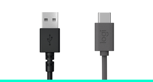 Connectivité USB prête à l’emploi
