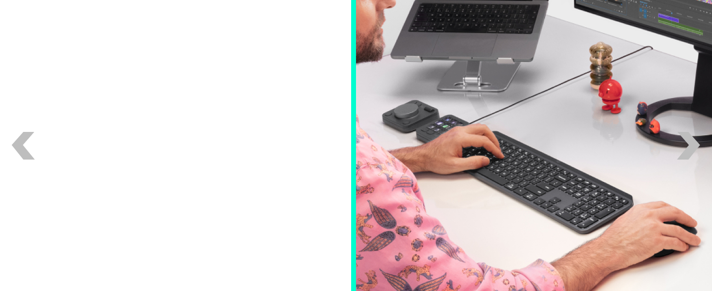 Boostez votre productivité avec MX Keys S