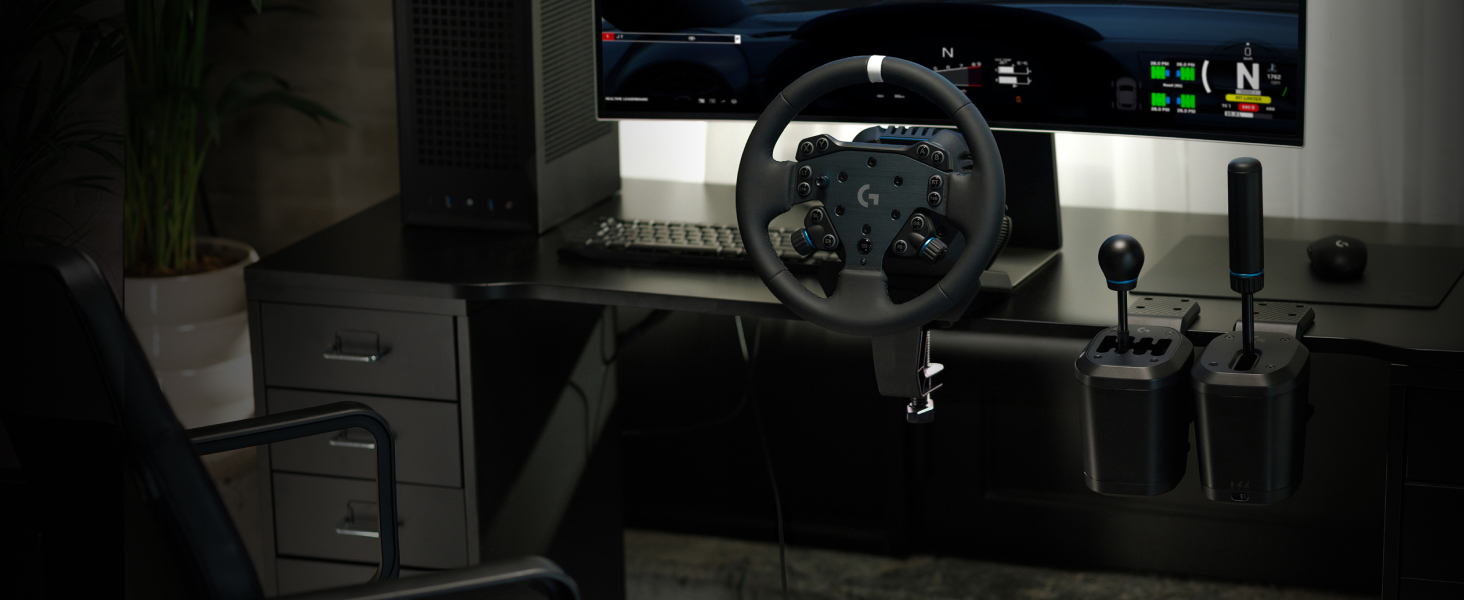 COMPLÉTEZ LA CONFIGURATION DE VOTRE SÉRIE COURSE