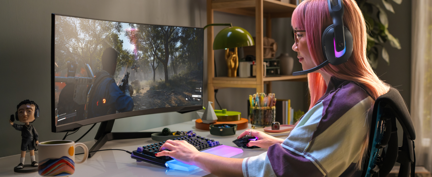 VITESSE DE DONNÉES 8K AUTHENTIQUE