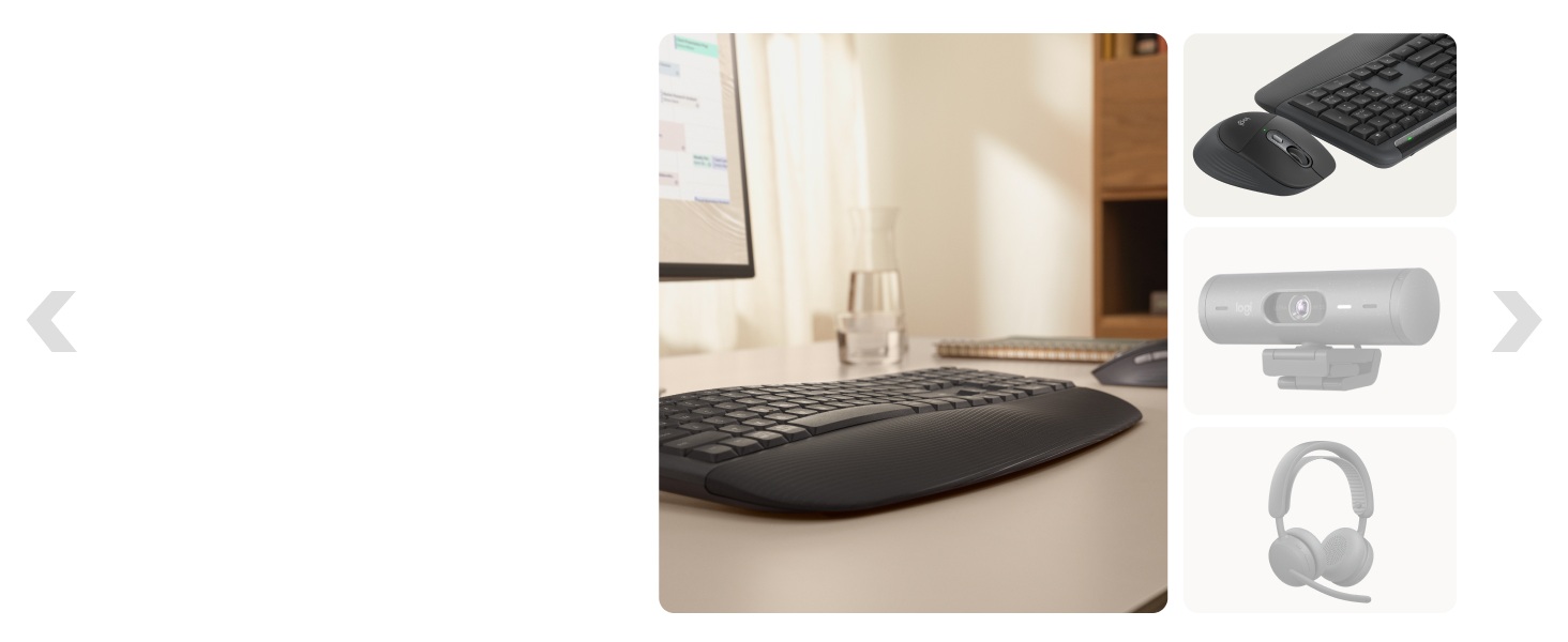 Obtenez l’ensemble Signature Comfort Plus MK880