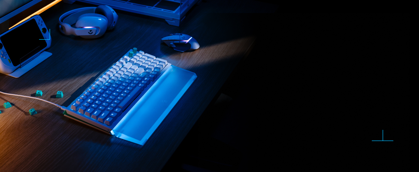 AMPLIFICATEUR D’ILLUMINATION RVB