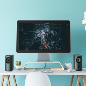 Technologies Clear Dialog et Surround, optimisées par Sound Blaster