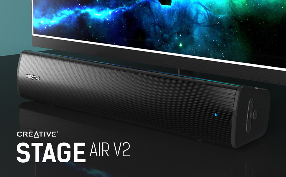 AMÉLIOREZ LE SON DE VOTRE ORDINATEUR AVEC LA STAGE AIR V2