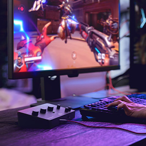 Moniteur direct à latence zéro