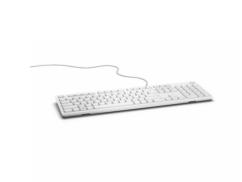Clavier multimédia pour un usage quotidien à domicile ou au bureau