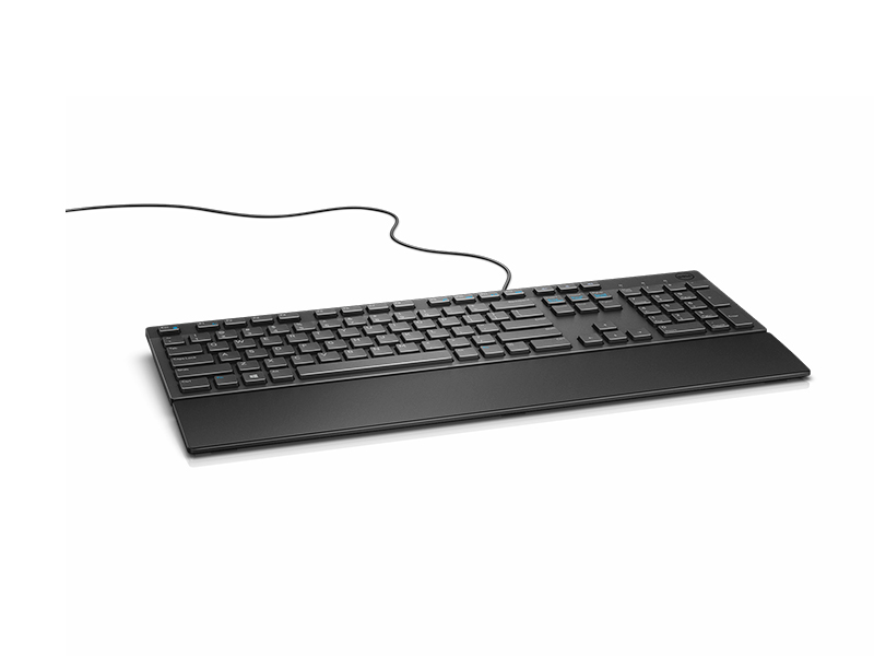Clavier multimédia pour un usage quotidien à domicile ou au bureau