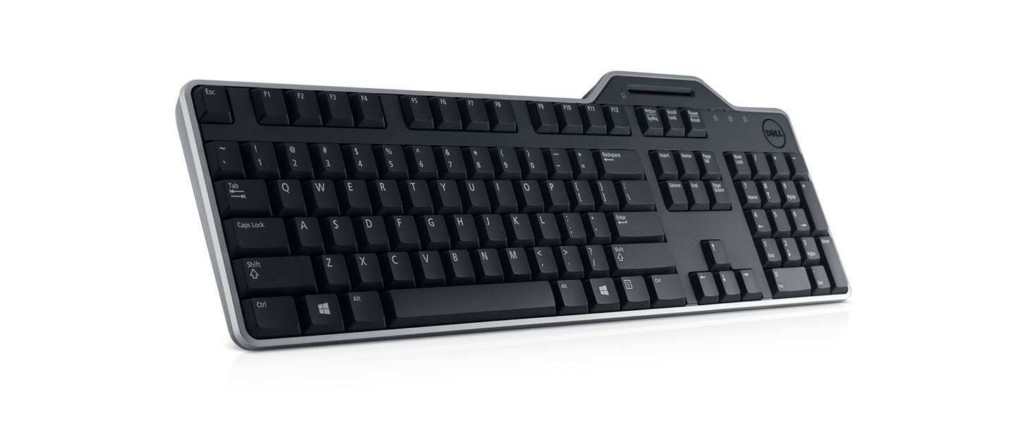 Dell Clavier Smartcard - KB813