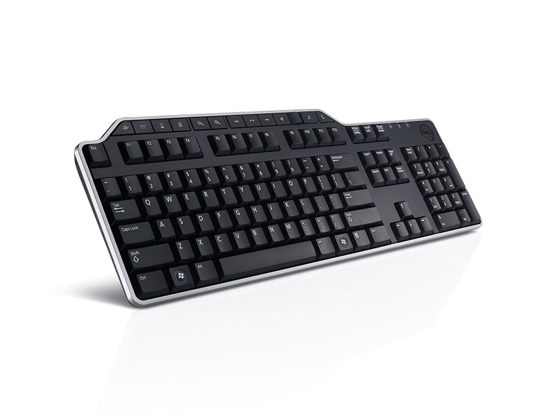 Clavier filaire pour une utilisation au quotidien en entreprise