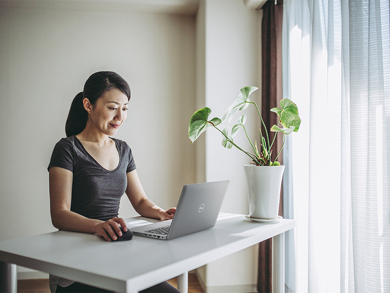 La productivité à portée de main