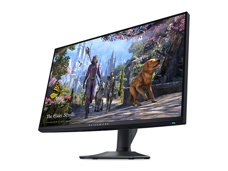 Vitesse de 360 Hz adaptée à la compétition