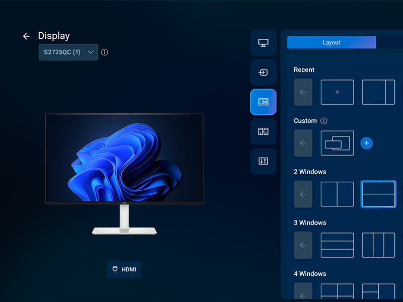 Dell Display and Peripheral Manager