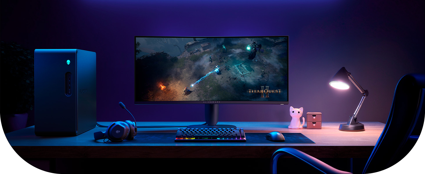 Des images détaillées pour un jeu immersif