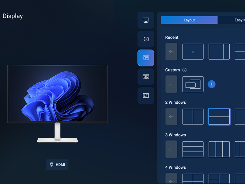 Dell Display and Peripheral Manager