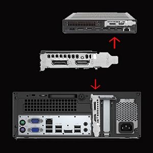 SFF Low Profile GPU