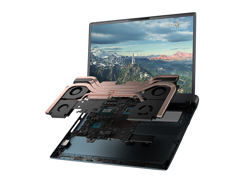 Alienware Cryo Chamber Laptop