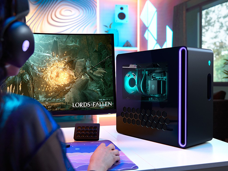 Polyvalence optimale pour le gaming
