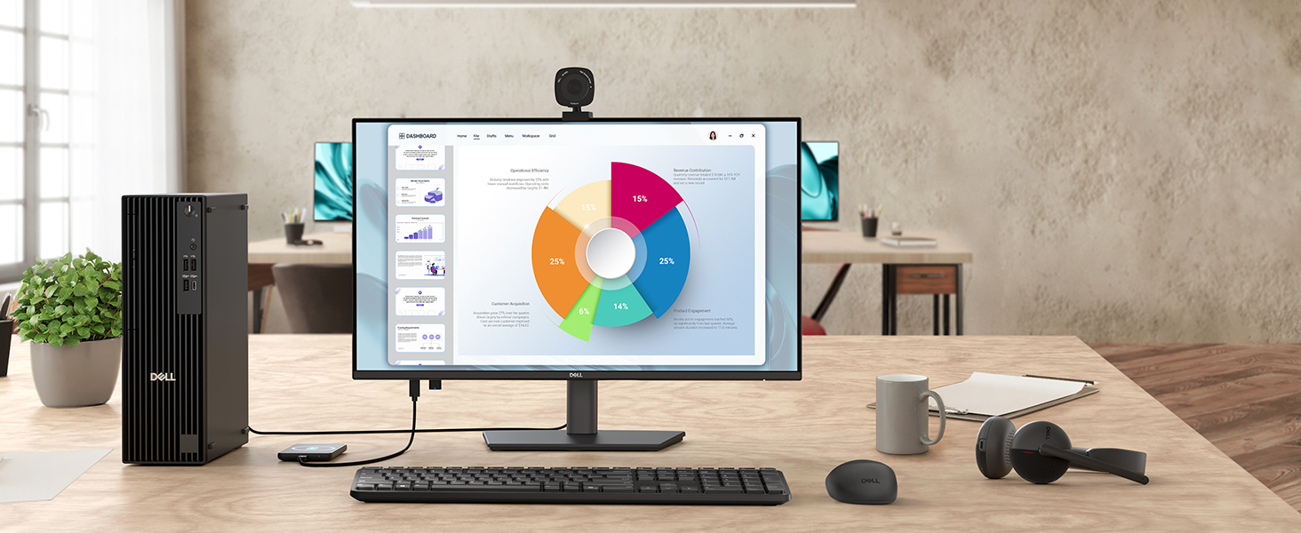 Connexion et productivité