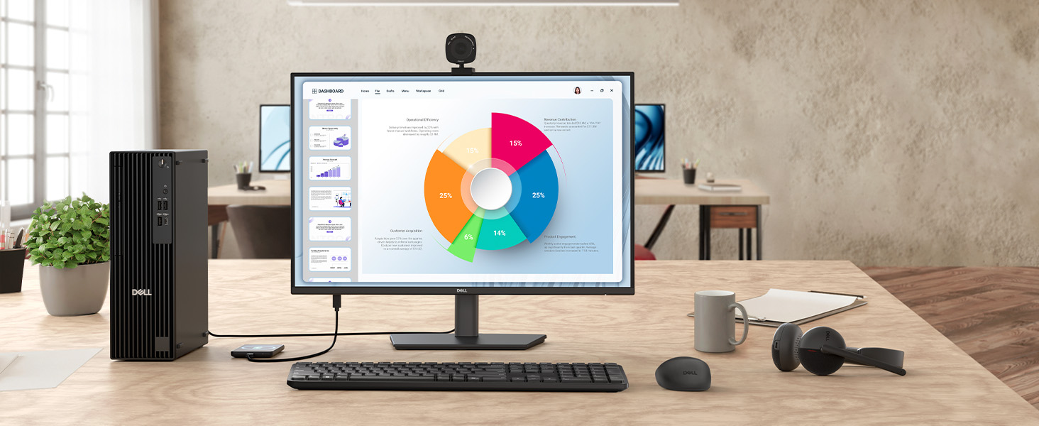 Connexion et productivité