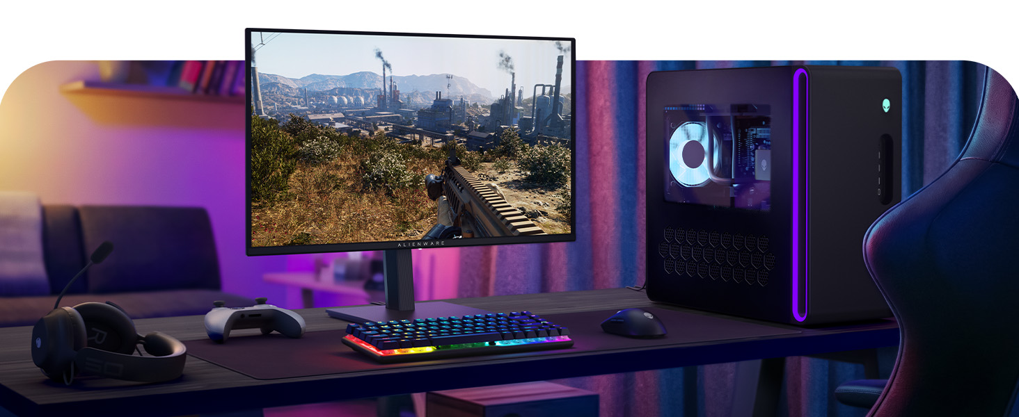 Le gaming QD-OLED pour tous