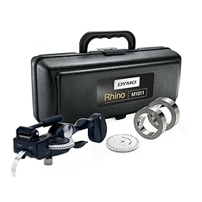 DYMO Étiqueteuse industrielle Rhino 4200