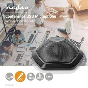 Microphone filaire