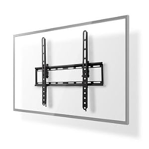 Support mural inclinable pour TV