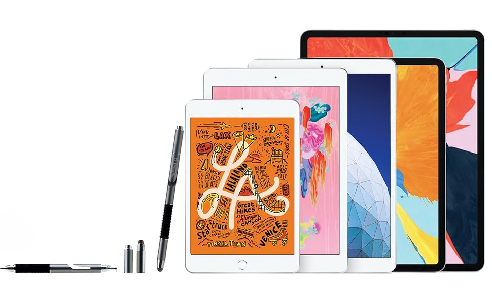 Le stylet professionnel XtremeMac Stylus