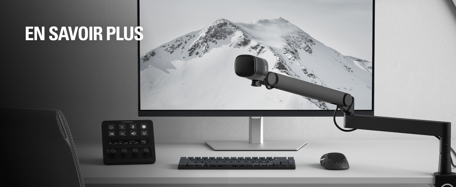 WAVE MIC ARM PRO