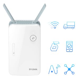 Répéteur gamme Mesh AX1500
