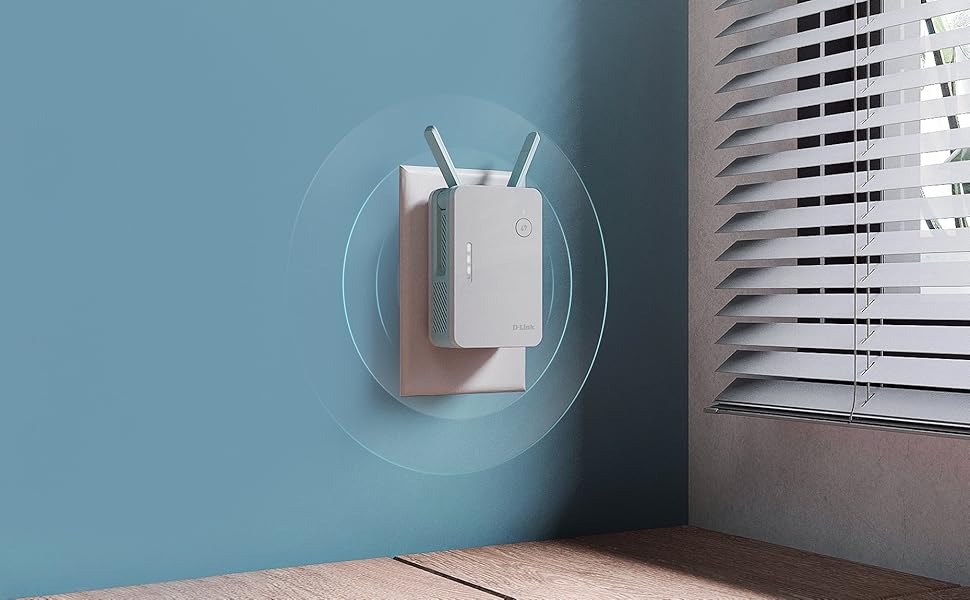 Étendez votre couverture avec le Wi‑Fi 6. Profitez de l’aide de l’IA.