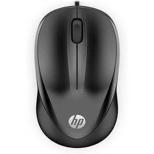 HP 1000 - Souris Filaire Noire (USB