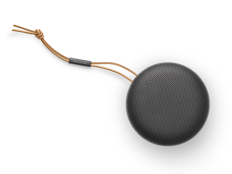 Petite enceinte, son énorme