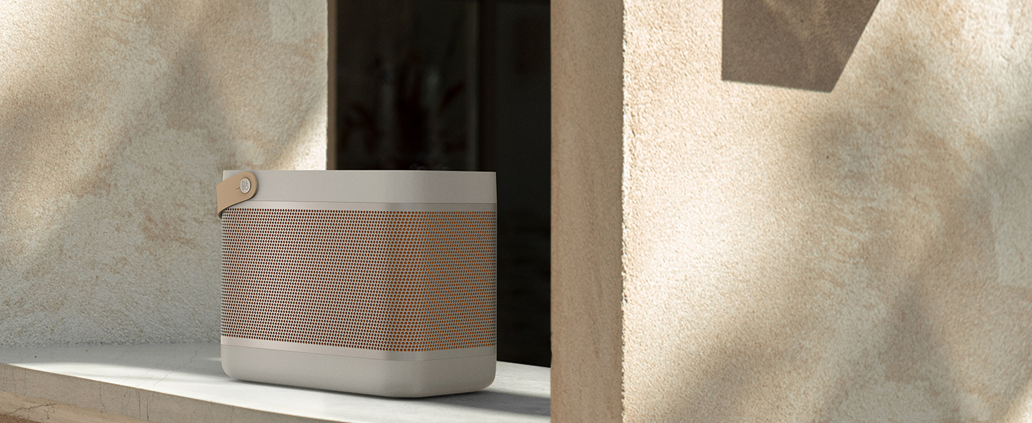 Enceinte sans fil conçue de manière experte