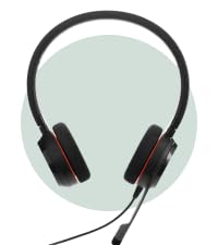 Comparer les modèles de Jabra Evolve
