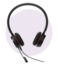 Comparer les modèles de Jabra Evolve
