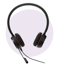 Comparer les modèles de Jabra Evolve