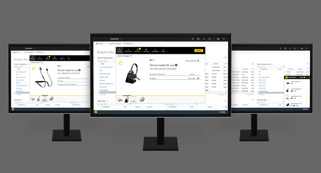 Jabra Direct – optimisez votre micro-casque