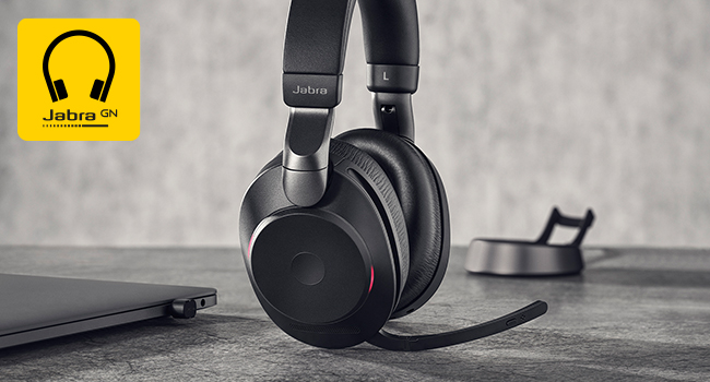 Jabra Sound+