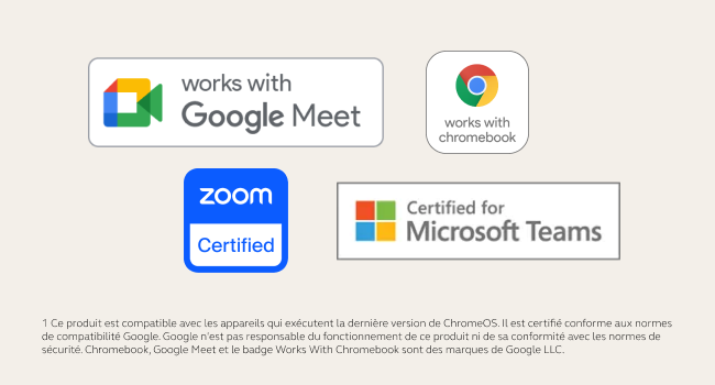 Certifications