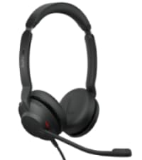 Comparer les modèles de Jabra Evolve2