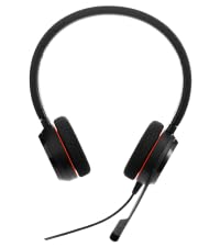 Comparer les modèles de Jabra Evolve