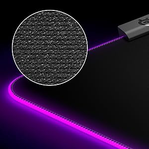 SteelSeries QcK Prism Cloth