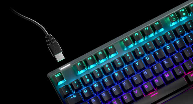 Port USB intégré
