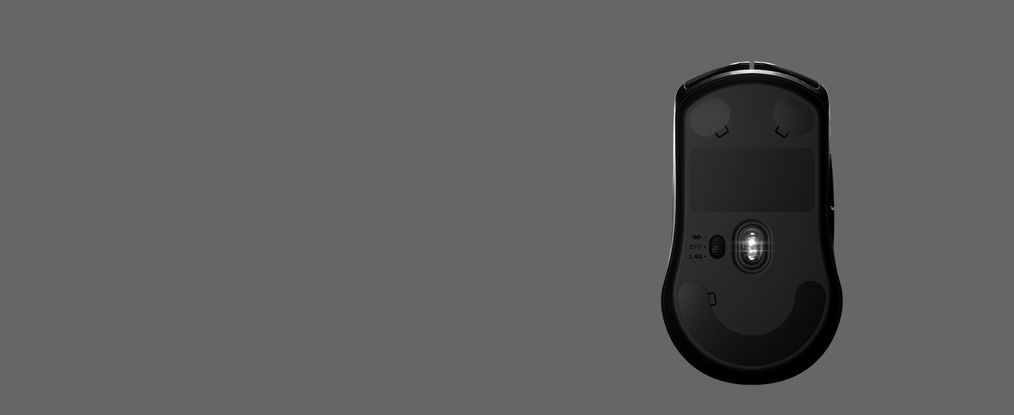 Capteur de jeu optique pneumatique TrueMove