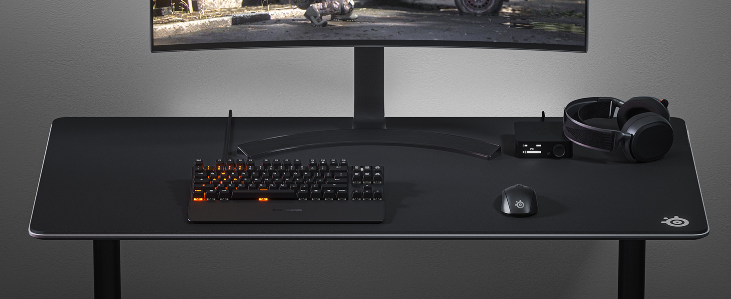 Mettez à niveau votre configuration SteelSeries