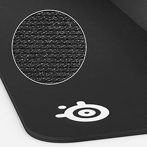 SteelSeries QcK Heavy, Tapis de souris de jeu en tissu