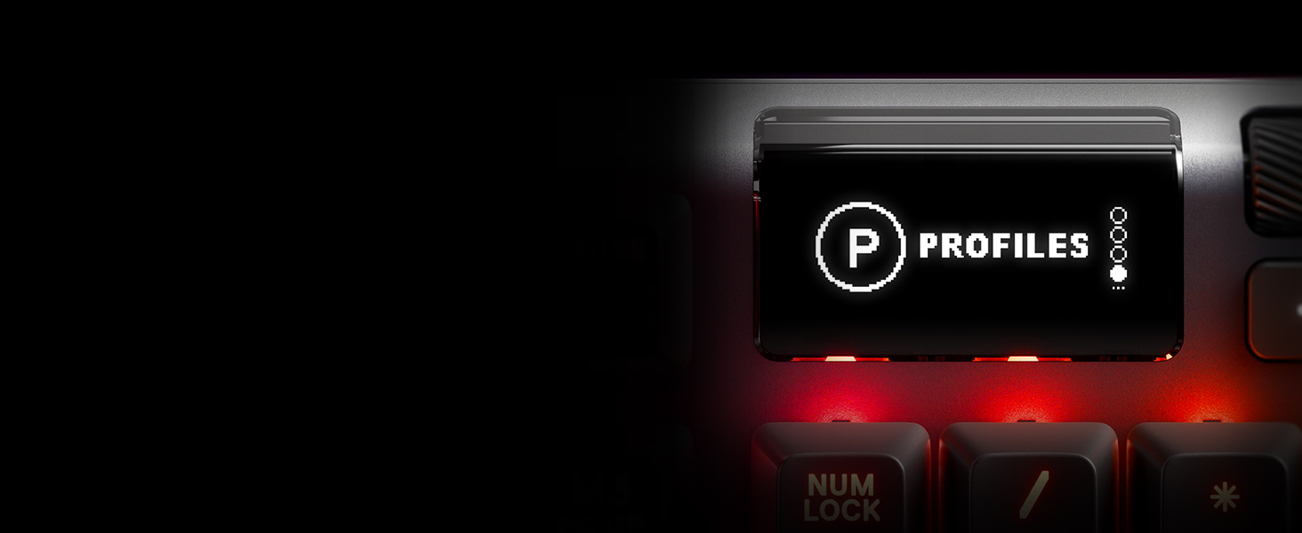 OLED Smart Display