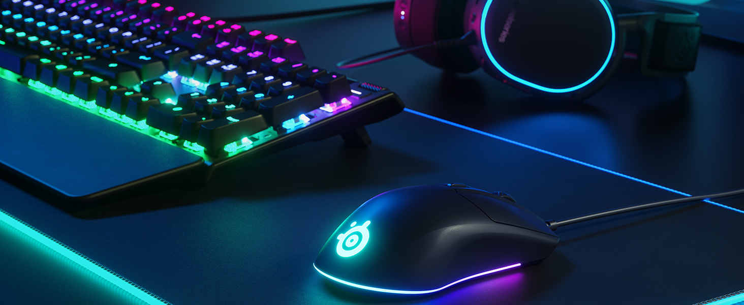 Mettez à niveau votre configuration SteelSeries